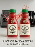 Agua de sandia